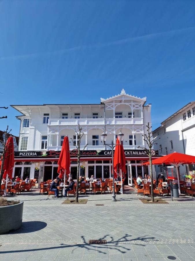 Villa Alba Binz Exterior photo